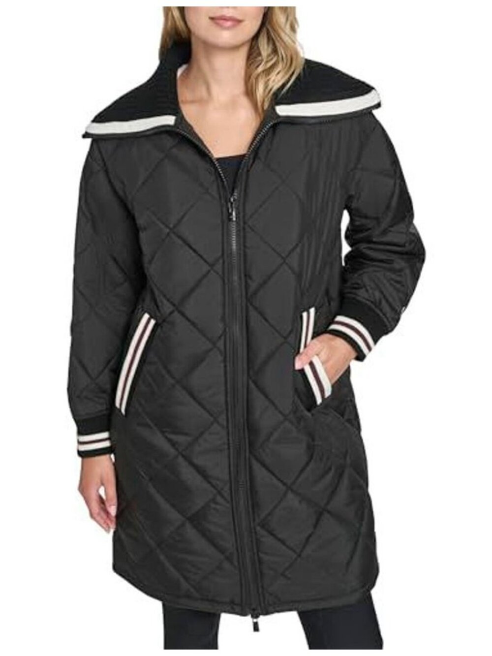Champion Women's Quilted Shawl Size L - 1701